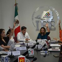 El PRD y PES pierden registro en Colima; se cancelan sus derechos y prerrogativas