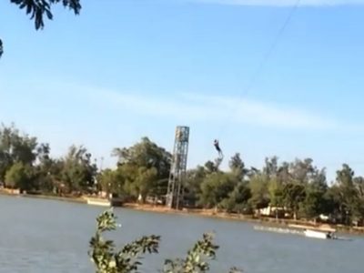 Jovencita muere tras lanzarse de una torre de tirolesa en Cajeme, Sonora