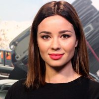 Dafne Fernández reveló una noticia importante sobre su bebé de una manera muy original