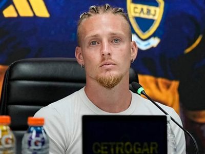 La furia contra Santiago Ascacibar no para: una filial de Estudiantes le sacó su nombre