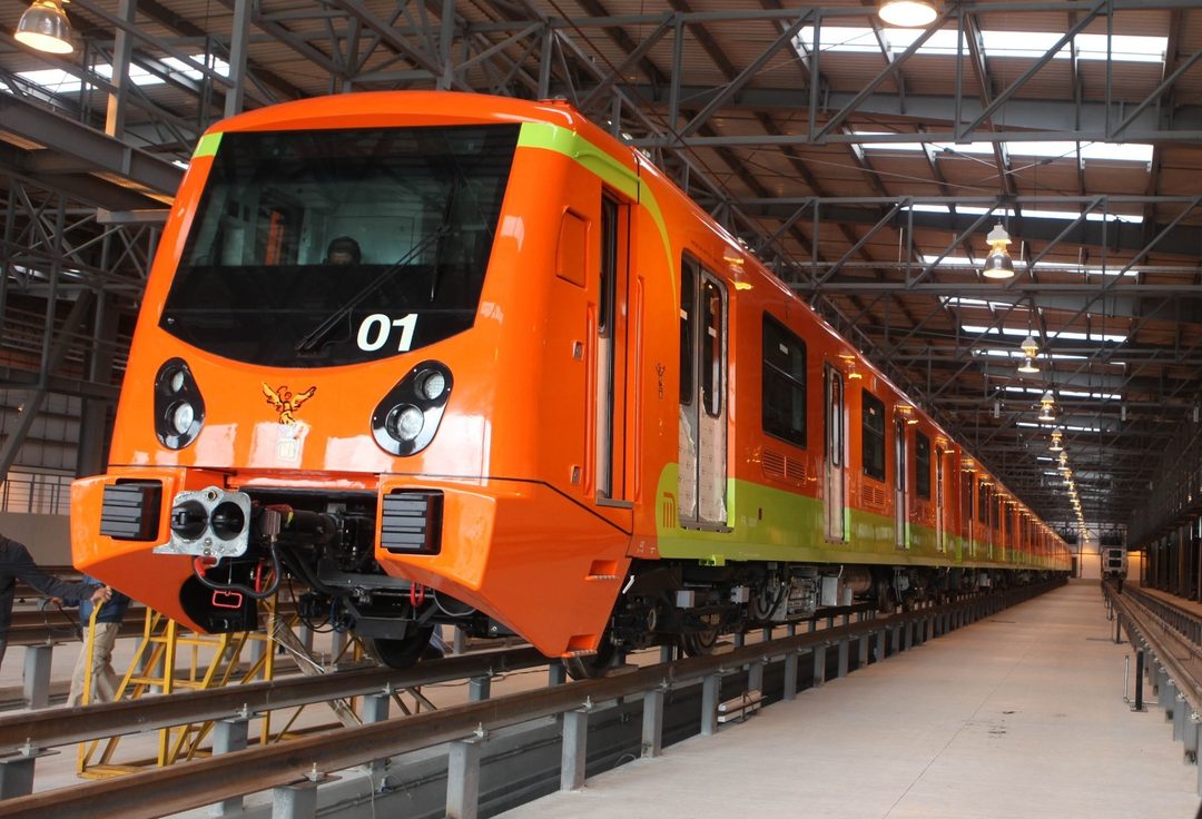 Vagón Metro Foto Especial