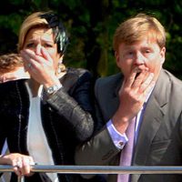 Los 50 años de Máxima de Holanda: el terror en primera persona
