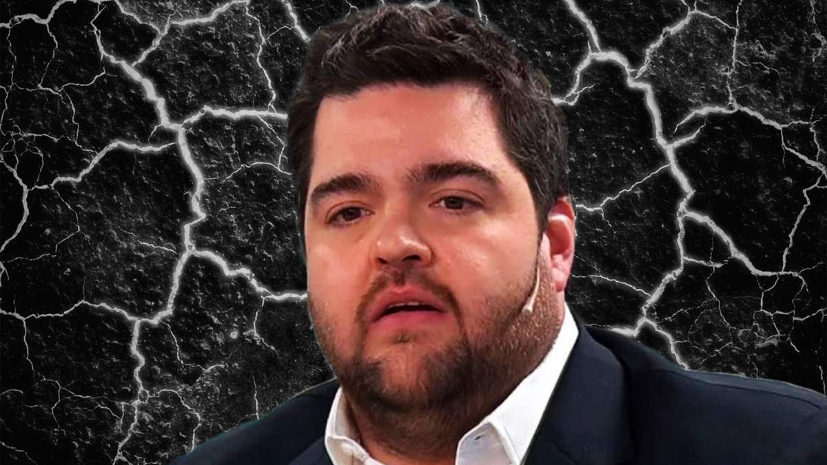 Darío Barassi. Fuente: (Minuto Neuquén)