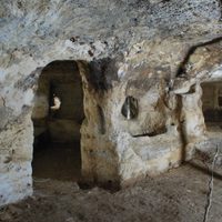 Encontraron en Turquía una enorme ciudad subterránea: tiene casi dos milenios de antigüedad