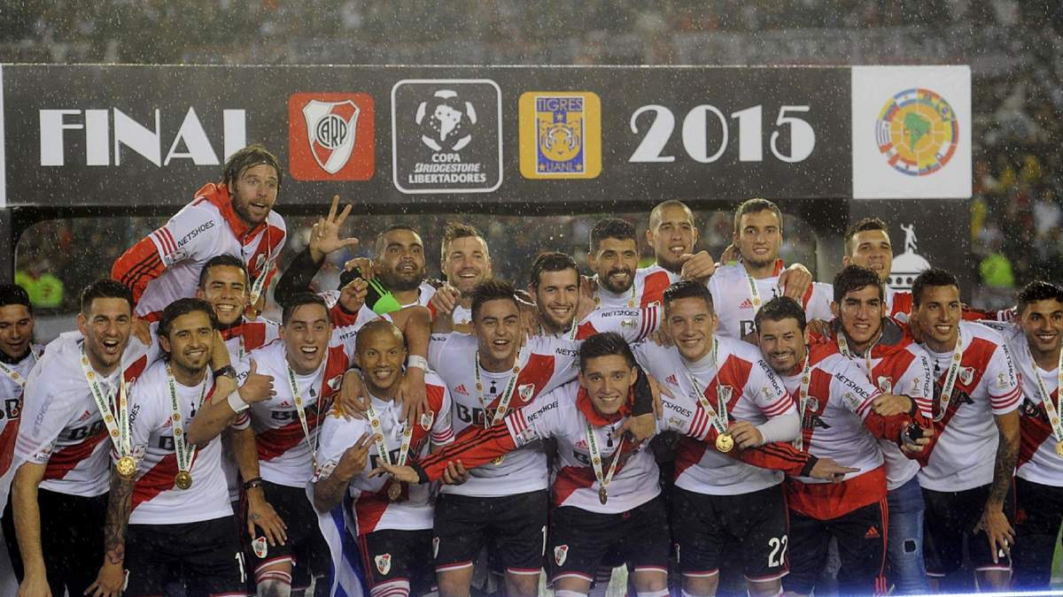 River. Fuente: (Instagram)