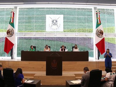 Congreso de Querétaro aprueba venta de bienes públicos y contratación de deuda