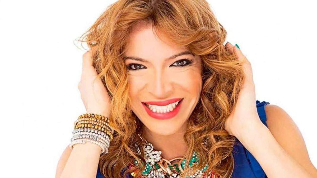Lizy Tagliani. Fuente: (Instagram)