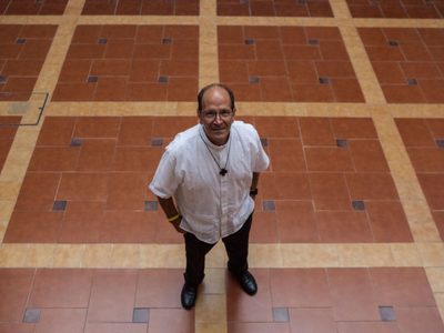 El presidente López Obrador es un profeta: Padre Solalinde