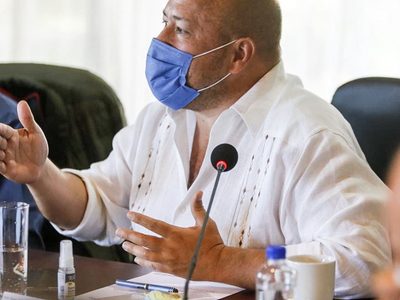 Artículo 19 emite alerta por amenazas de Alfaro contra Ricardo Ravelo