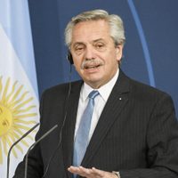 Alberto Fernández emprendió viaje hacia la India para participar de la cumbre del G-20