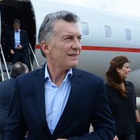 Acusaron a Mauricio Macri de incumplir la cuarentena tras regresar del exterior