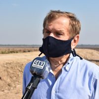 Formosa retomó las obras del Gasoducto del Noreste Argentino