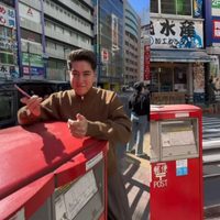 Turista mexicano deja celular en calle de Japón y lo que pasó fue viral VIDEO