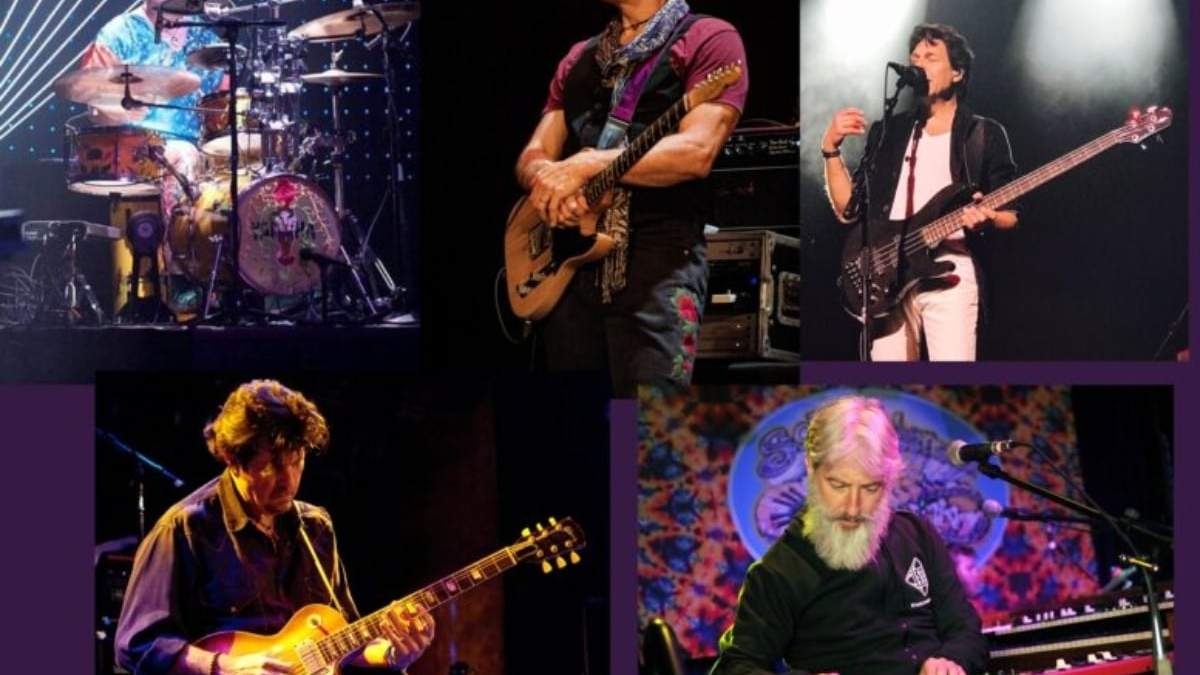 The Gilmour Project