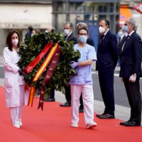 España inicia 10 días de luto por las víctimas de la pandemia
