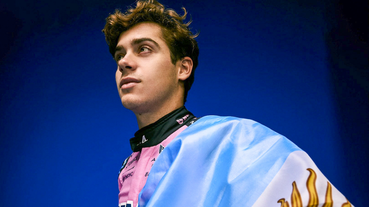 Franco Colapinto