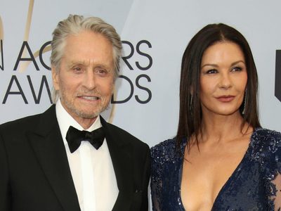 ¡Un amor inquebrantable! Michael Douglas celebró San Valentín con unas fotos inéditas