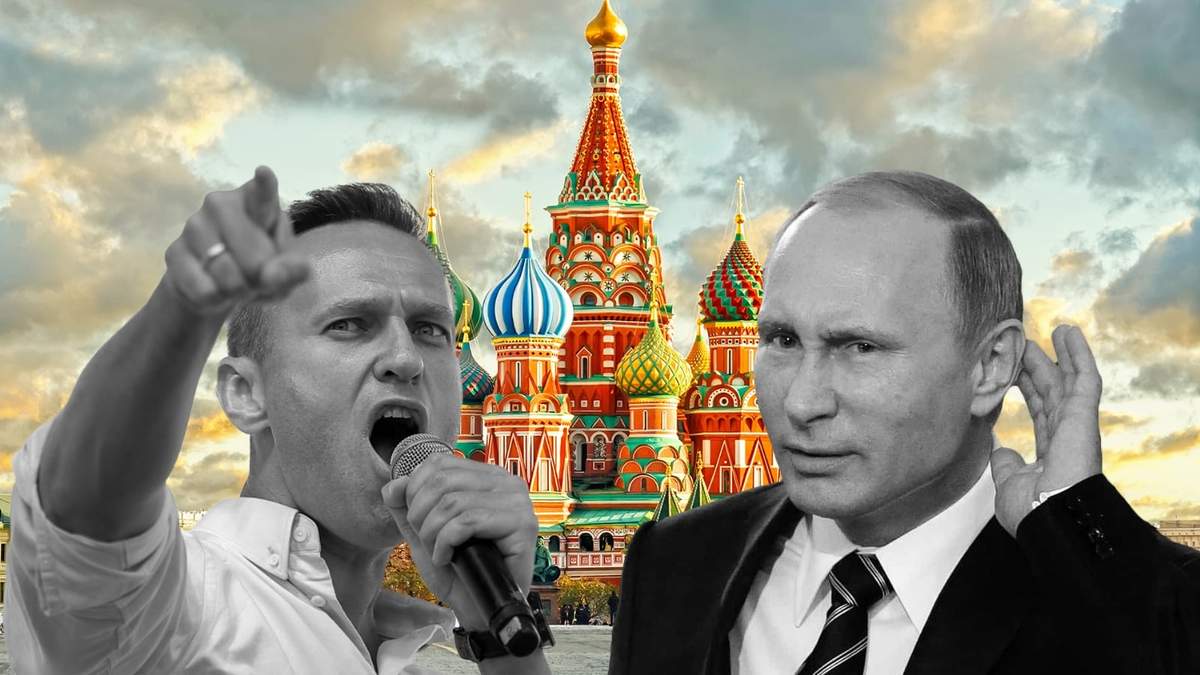 Alexei Navalny ha sido uno de los principales críticos del gobierno de Vladimir Putin. Fuente: (Minuto Neuquén)