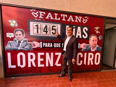 Morena ya cuenta el tiempo que falta para que Lorenzo Córdova y Ciro Murayama dejen el INE