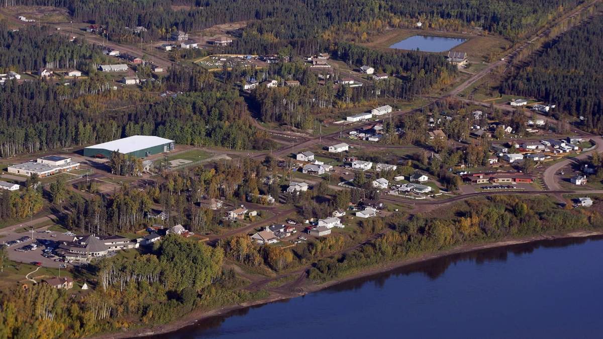 Provincia de Alberta, Canadá (Fuente: Twitter)
