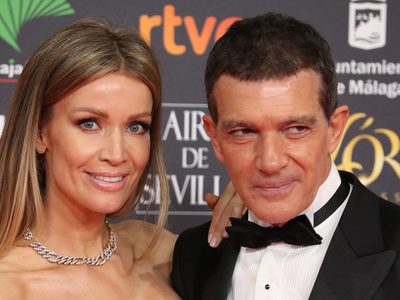 "Buenas noches": Antonio Banderas y la dedicatoria más tierna para Nicole Kimpel