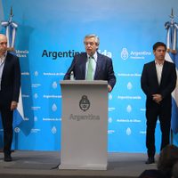 Argentina en cuarentena: estas son las medidas que anunció el presidente para frenar al coronavirus