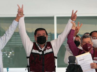 Sánchez Cordero: No violentar a mujeres es una condición necesaria para ser candidato