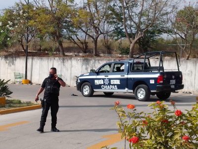 Se dispara la "violencia postcovid" en Chiapas