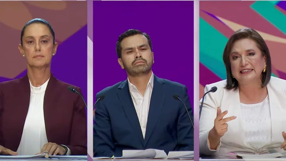Primer debate. Producción cuestionada