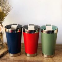 Con ingredientes que tenés en casa: así podés dejar radiantes tus vasos térmicos y sin rayarlos