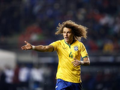 “¿Dónde está la calvicie?”: el increíble cambio de David Luiz