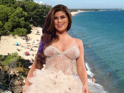 Para compartir en familia: cómo decoró Loly Antoniale la cocina de su lujosa residencia en Miami
