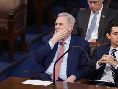 Cámara Baja de EU concluye primera sesión de nueva legislatura sin elegir a su presidente