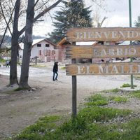 Villa La Angostura: preocupa la situación habitacional del barrio El Mallín