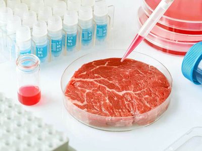 En Singapur, aprueban la producción de carne cultivada en laboratorio