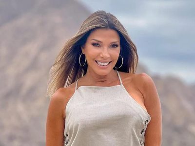 Belleza en los genes: ella es Maribel, la hermana de Catherine Fulop que pocos conocen