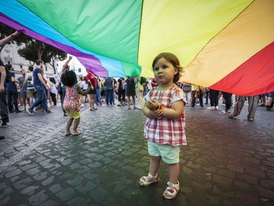 Conocé la conmovedora historia de Tomás, el nene de Viedma con nueva identidad