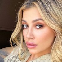 ¡Para enamorarse! Michelle Salas lució un atuendo increíble en el cierre de la Fashion Week de París