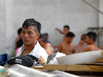 Informe sobre centros migratorios de Puebla y Tlaxcala: "Vidas en contención", derechos violados