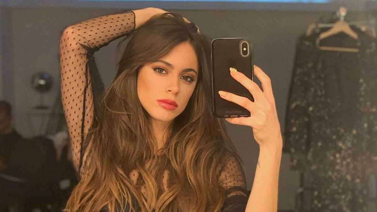 Tini Stoessel. Fuente: (Instagram).