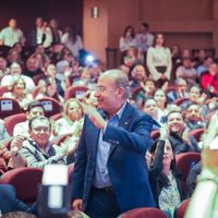 Felipe Calderón reaparece tras el relanzamiento del PAN