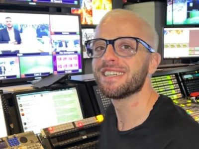 Dolor por la trágica muerte de un periodista que pasó por TN, CNN y CN23