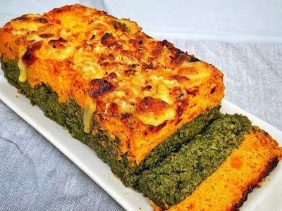 Budín salado de espinaca: ponete la 10 y prepará esta deliciosa y rendidora receta, ideal para el finde