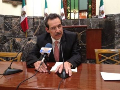 Extesorero de Chihuahua  confiesa entrega de pagos de la nómina secreta