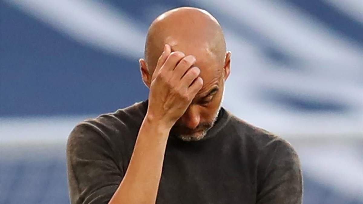 Pep Guardiola. Fuente (Instagram)