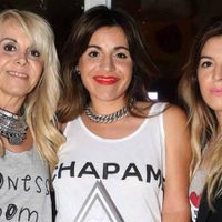 "La jabru más hermosa": Claudia Villafañe celebra su día con el amor de Dalma y Gianinna Maradona