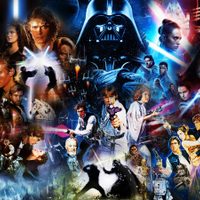 Star Wars, la historia oculta detrás de sus protagonistas. ¡De no creer!