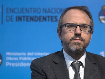 Diego Valenzuela marcó la necesidad de la reforma impositiva para Buenos Aires