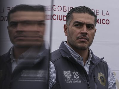 FGR desistiría del testimonio de García Harfuch en investigación por espionaje de Pegasus