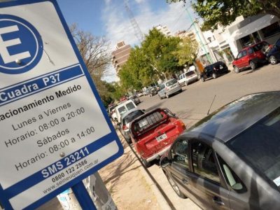 ¡Sin estacionamiento medido en Neuquén! Sus empleados deben seguir en cuarentena